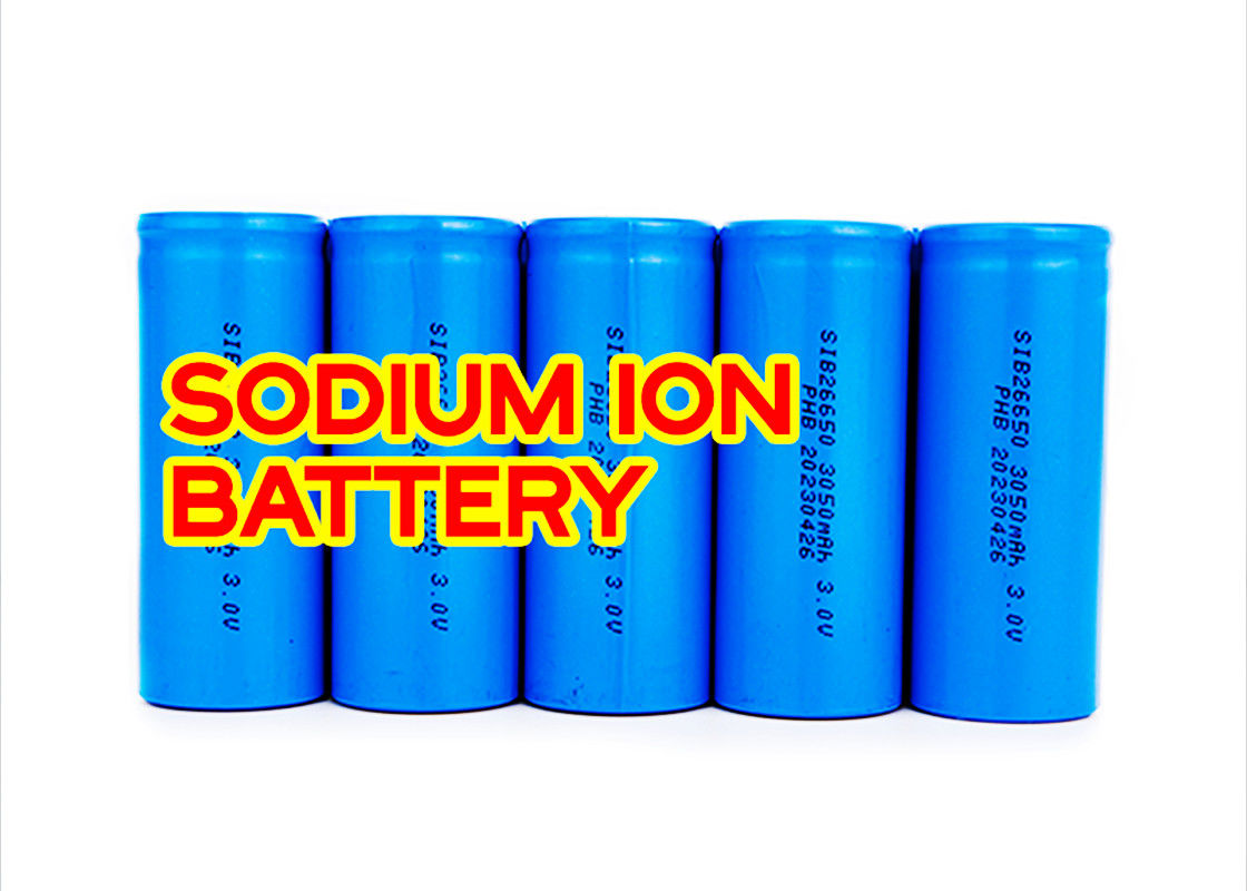3,0 V, 3,7 V, 12 V, 200 Ah, 1500 mAh, 3 Ah, Natriumionen-Akku, Rasenmäher-Roller-Akku