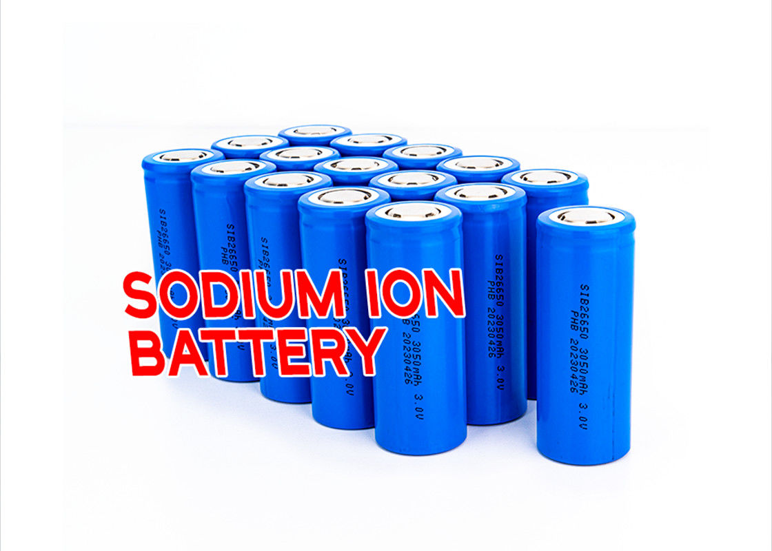 Hohe Kapazität Sunpok-Batterie-Akkuc$natrium-ion- Zell-Na-Ion-Bateria 3.6v 3200mah für Unterhaltungselektronik