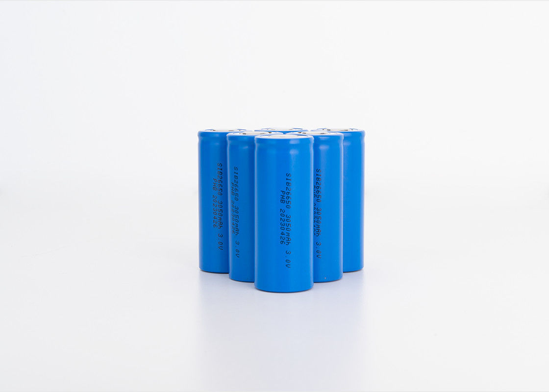 Lithium-Ion Battery Lifepos 4 Sunpok wieder aufladbare Batterie-Zelle 3.2v Lifepo4 20ah 1.5Ah 3Ah