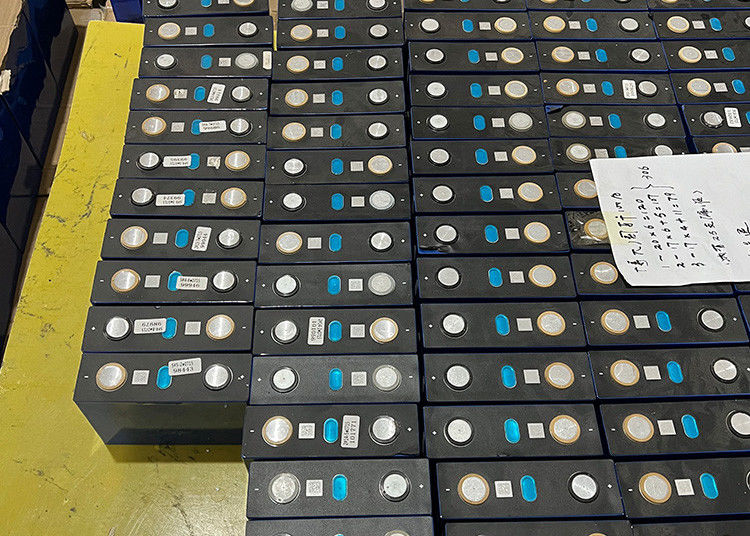UN38.3 Lithium Ion Battery For Solar System über 6000mal-Zyklus-Leben