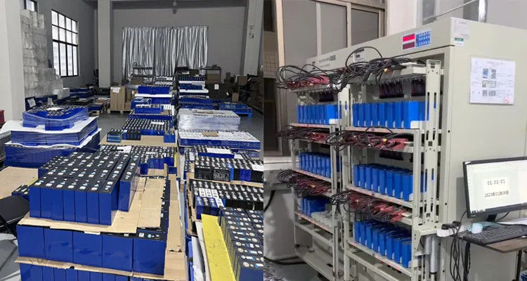 Hybrid Solar System Kit 5kw 15kw 20kw Befreien Sie sich von der Abhängigkeit vom Stromnetz