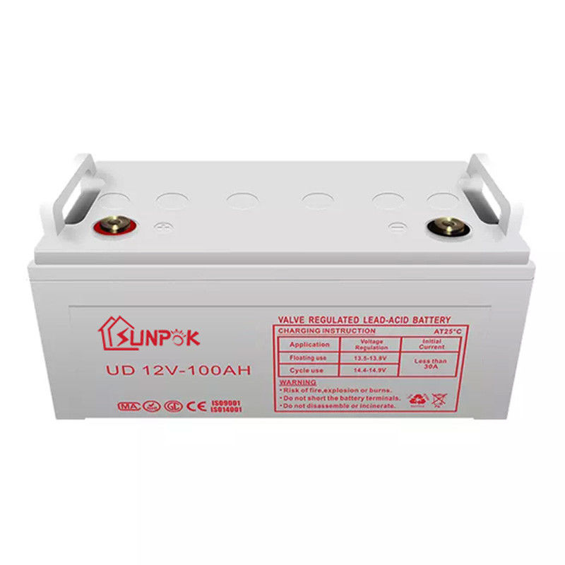 Solar-lifepo4 12v 50ah 100ah 120ah 150ah 200ah 300ah 400ah Rv Golfmobil Sunpok