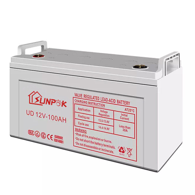12 V 300 Ah Lifepo4-Akku mit hoher Kapazität für die App-Steuerung von Solarstromanlagen