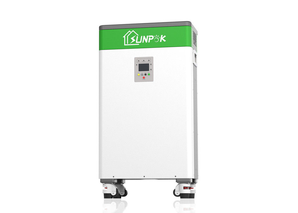 Einteiliger ES Akkumulator Sunpok: Die Zukunft der Energie-Speicher-unvergleichlichen Zuverlässigkeit u. der Leistung