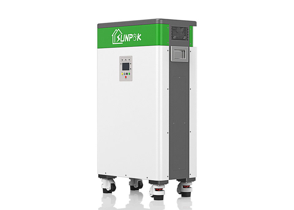 Sunpok alles in einem ESS-Integrations-Batterie-Inverter für Solarenergie-Speicher
