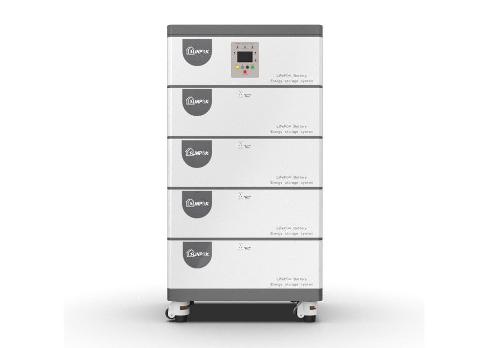 Hochleistungs-hohe Sicherheit 48V weg generator-Sonnensystem-Ausrüstung des Gitter-MPPT von der einteiligen Solar