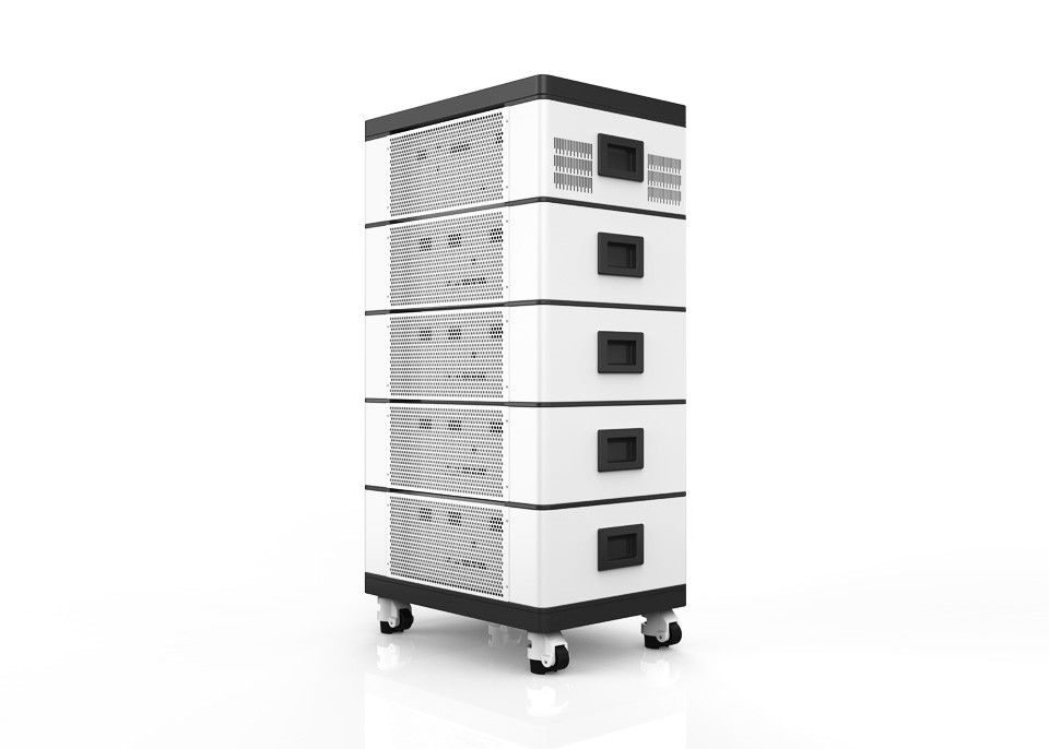 Sunpok einteiliges ESS: Hochspannung alle in einem Lithium-Batterien Solarenergie-Inverter