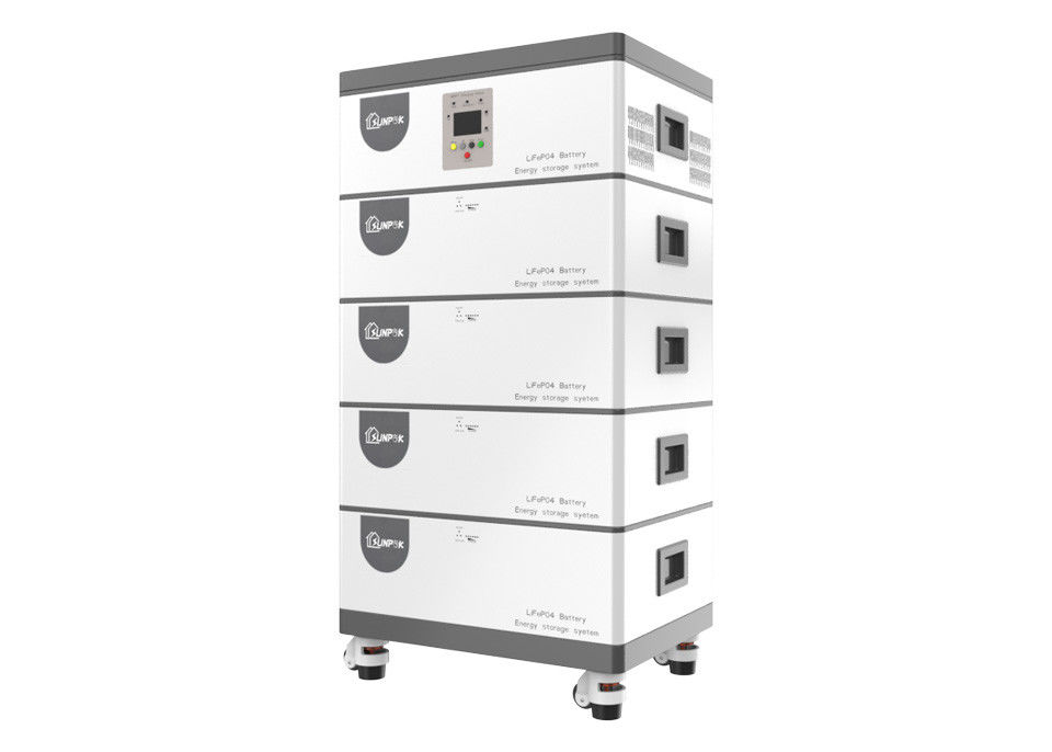 Sunpok einteiliges ESS: Hochspannung alle in einem Lithium-Batterien Solarenergie-Inverter