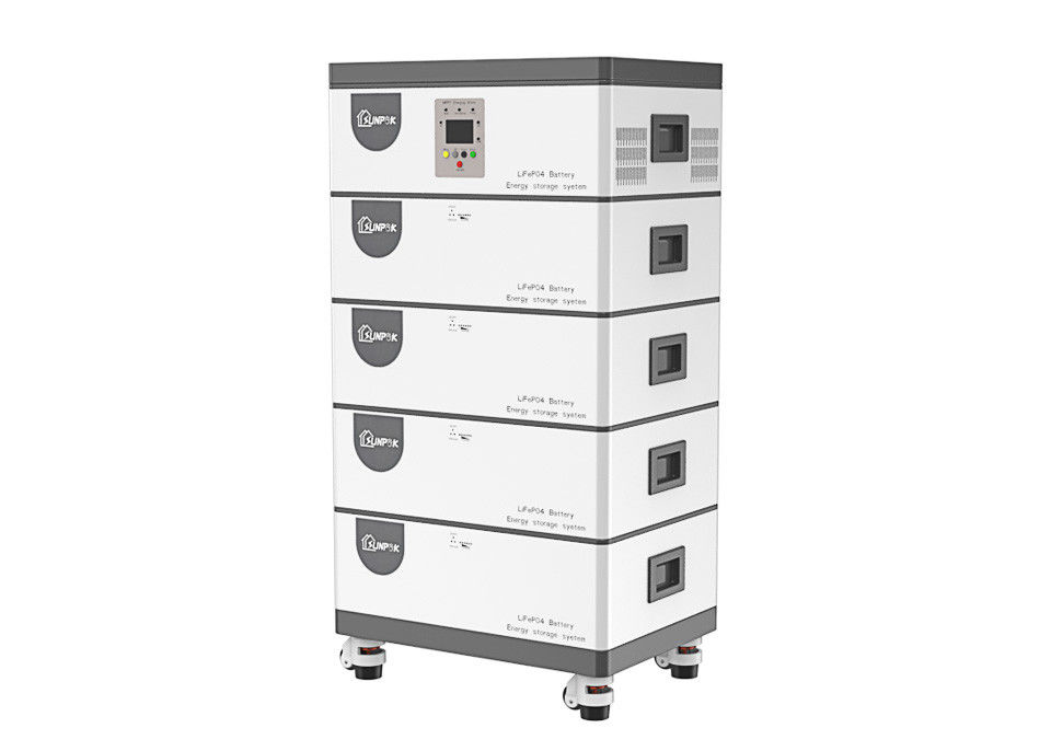 200Ah 48V weg vom Gitter MPPT alle in einer Solargenerator-Sonnensystem-Ausrüstung