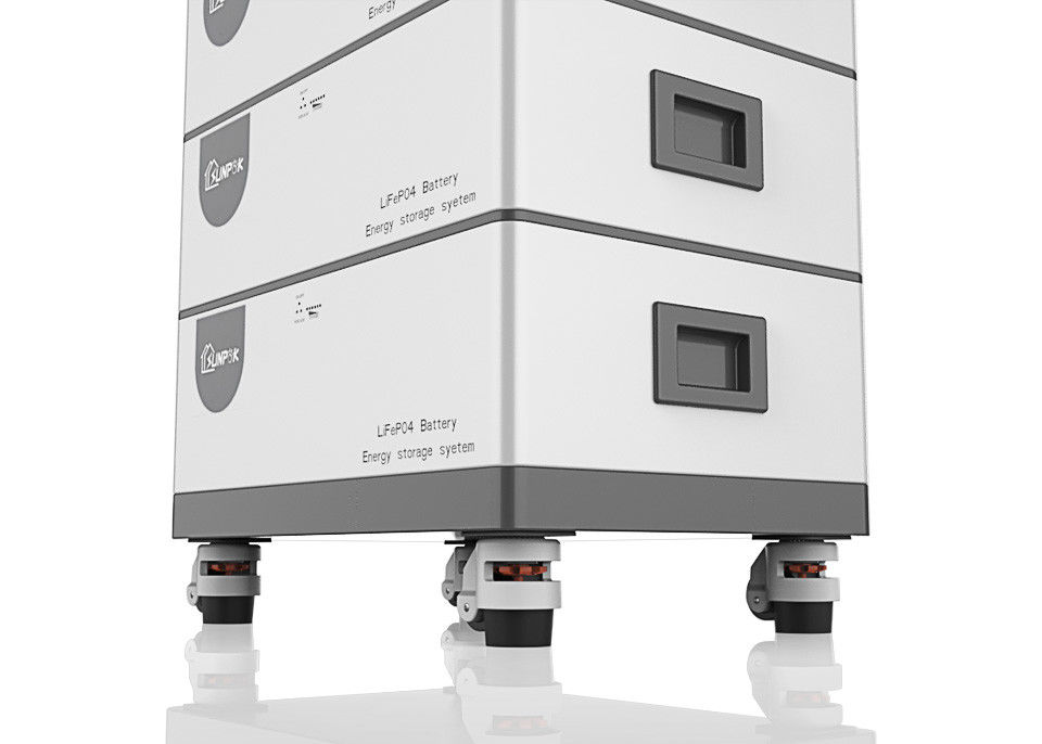 Einteilige Batterie 5kva 6kva 8kva 10kva für Haus alle Sunpok in einem Staplungs-ESS-System
