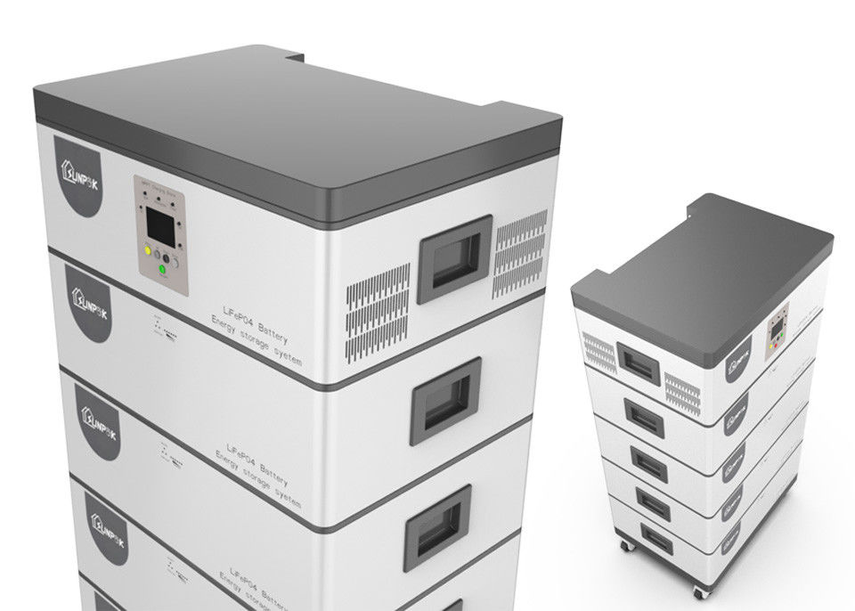 Hochleistungs-hohe Sicherheit 48V weg generator-Sonnensystem-Ausrüstung des Gitter-MPPT von der einteiligen Solar