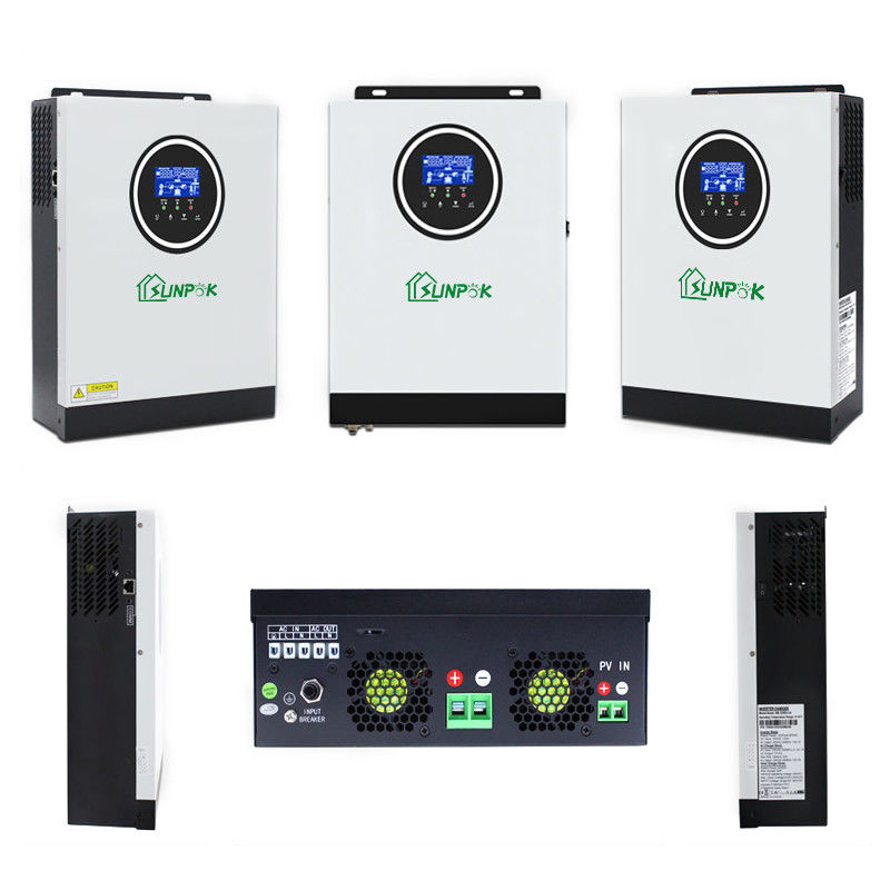 5kw Off-Grid-Inverter auf Lager Solar-Off-Grid-Energiespeicher-Inverter Lieferant