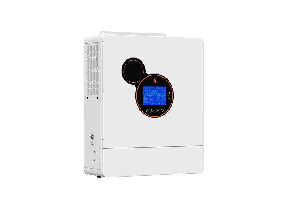 Sunpok spaltete Phasen-einphasiges 3kva 5kva 15kva 48v 120v 220v weg vom Gitter-hybride Energie-Solarinverter auf