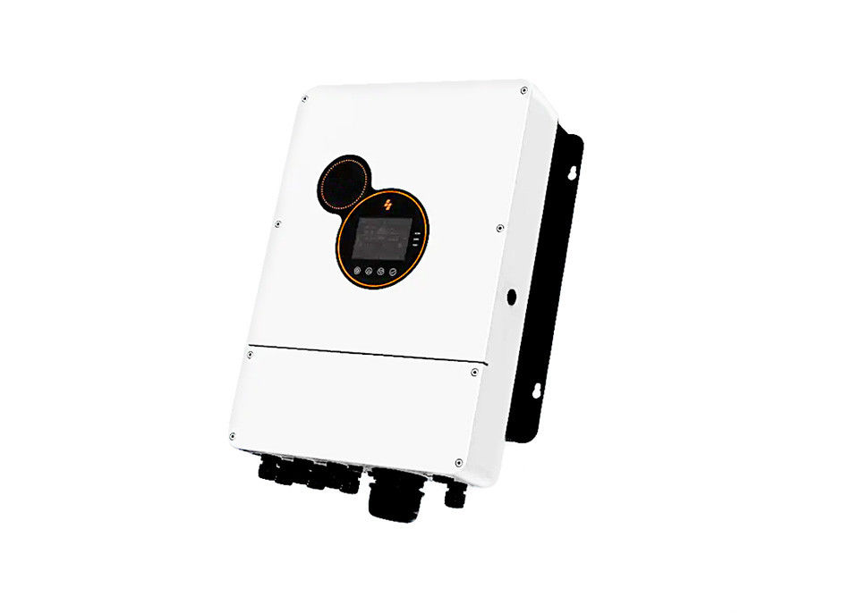 Sunpok reine reine Sinus-Welle der Sinus-Wellen-24vdc 230vac 4500w 150a Mppt weg vom Gitter-Inverter
