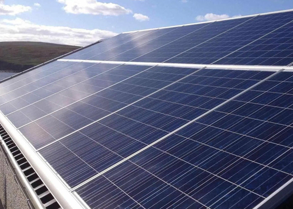 Ausrüstung 5kw 10kw 20kw des Sonnensystem-LiFePo4 weg von den Gitter-Solarenergie-System-Solarenergie-Produkten