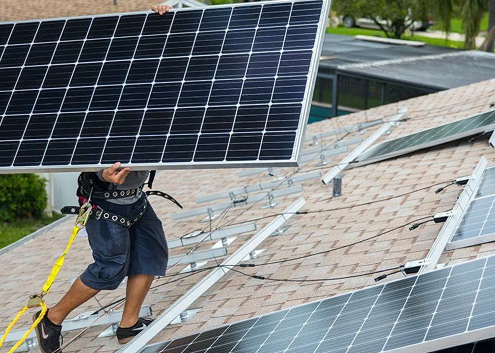 hybrider Inverter 2kw 3kw 4kw 5kw 8kw der Solarenergie-12V weg von der Gitter-Bindung kombiniert mit