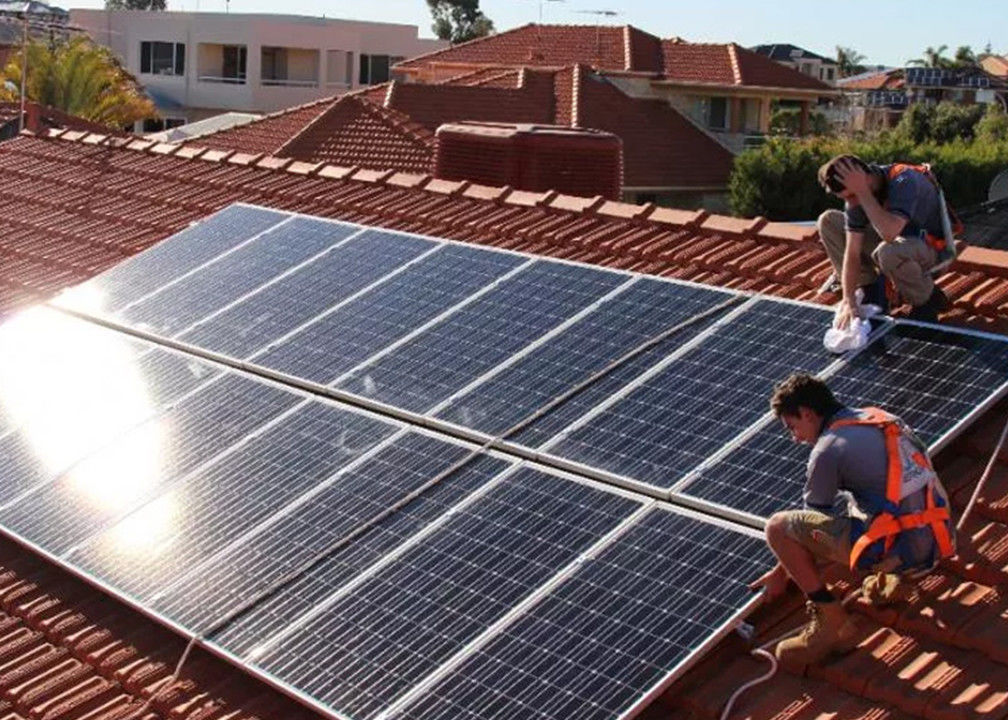 Weg kompletter Entwurfs-hybriden dem Sonnenkollektor von des Gitter-Solarenergie-Energie-System-5kv 3kva 5kw 8kw