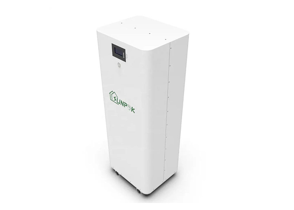 UN38.3 Lithium Ion Battery For Solar System über 6000mal-Zyklus-Leben
