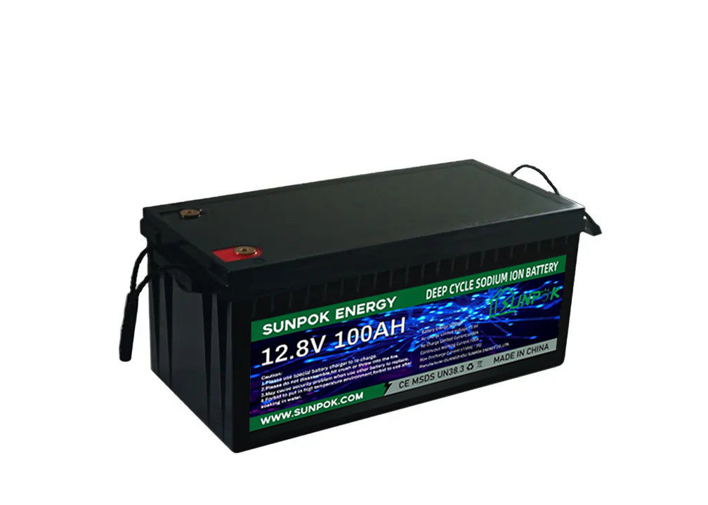 200A Lithium Ion Phosphate Battery 100ah 200ah für Solarenergie-Speicher-Systeme
