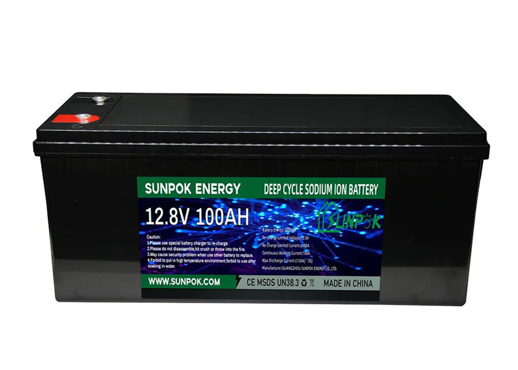200A Lithium Ion Phosphate Battery 100ah 200ah für Solarenergie-Speicher-Systeme