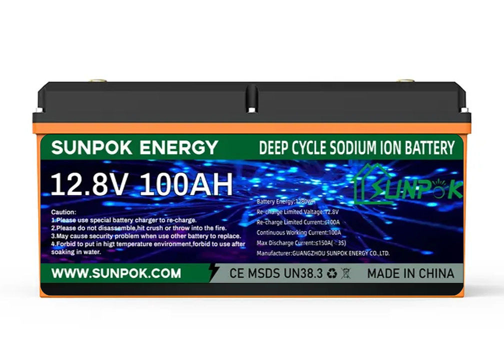 Lebensdauer der Lithium-Ionen-Batterie 12 V, 24 V, 100 Ah, 150 Ah, 200 Ah, 300 Ah, zyklenfeste Lifepo4-Batterien, Lithium-Ionen-Akku