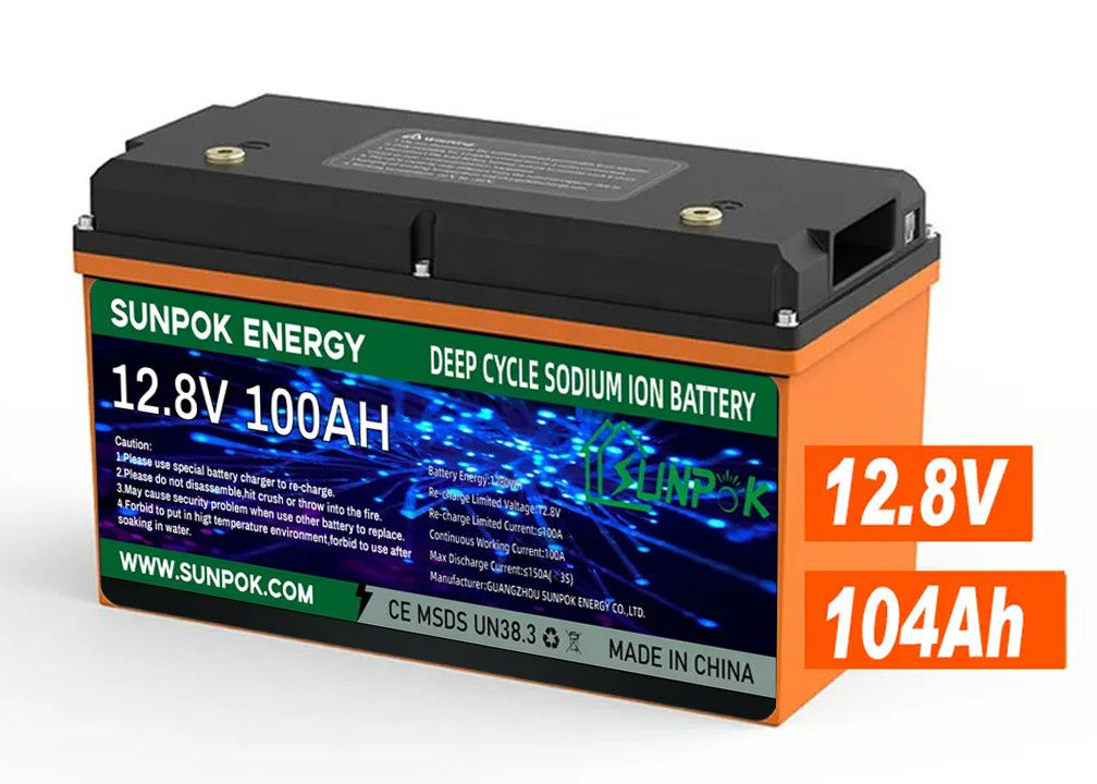 Lebensdauer der Lithium-Ionen-Batterie 12 V, 24 V, 100 Ah, 150 Ah, 200 Ah, 300 Ah, zyklenfeste Lifepo4-Batterien, Lithium-Ionen-Akku