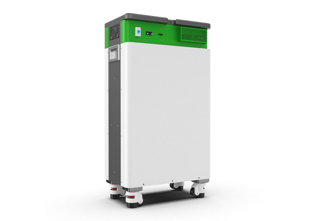 Hochspannungs-5kwh 20kwh alle in einem Energie-Speicher-System-hybriden Solarinverter und in Batterie ESS