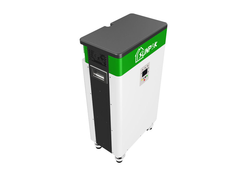 LED-Anzeige ganz in einem ESS 48V 100Ah 200Ah Lifepo4 integrierte Hauptenergie-Speicher-System mit Lithium Ion Battery