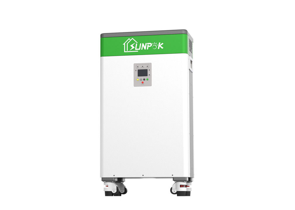 Lithium-Ion All In Ones ESS Batterie-Speicher-System des Solarenergie-System-5kW 10kWh LiFePO4