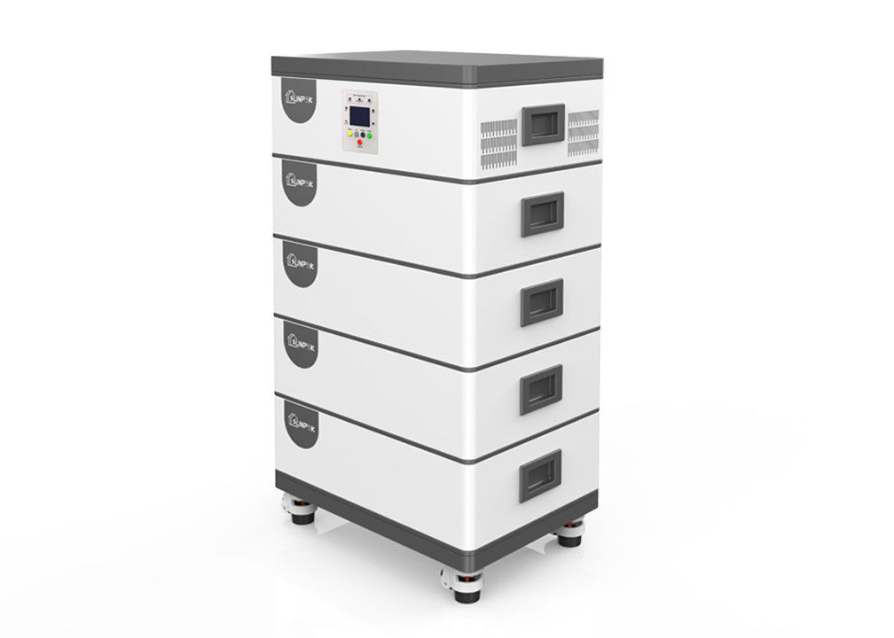 48v 51.2v 100ah 200ah alle in einem ESS-Energie-Akkumulator und Inverter