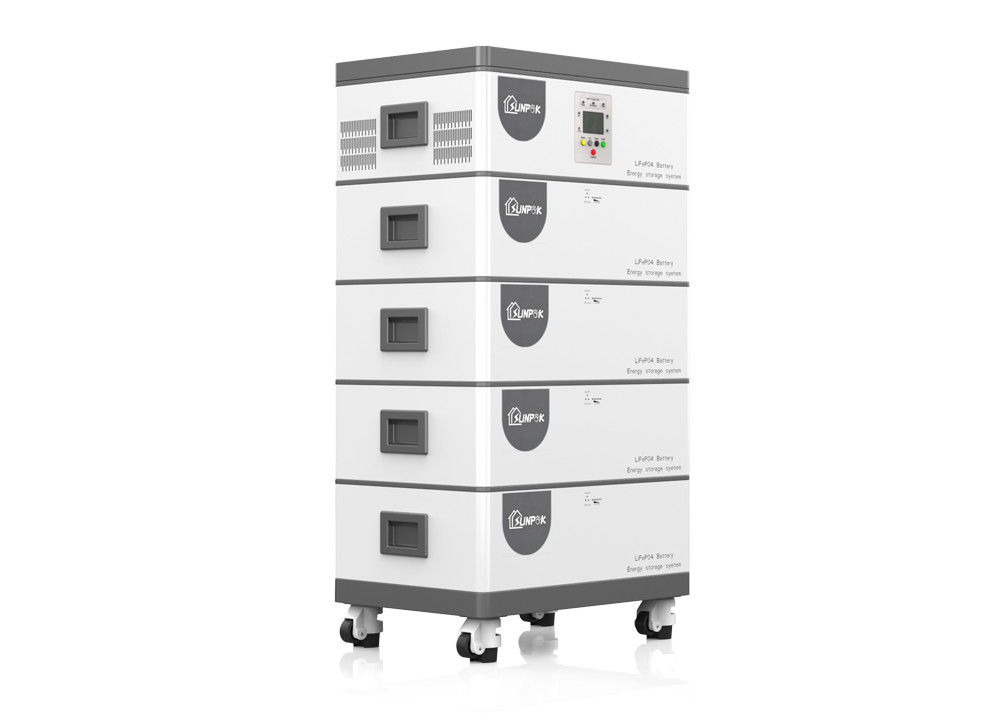 48v 51.2v 100ah 200ah alle in einem ESS-Energie-Akkumulator und Inverter
