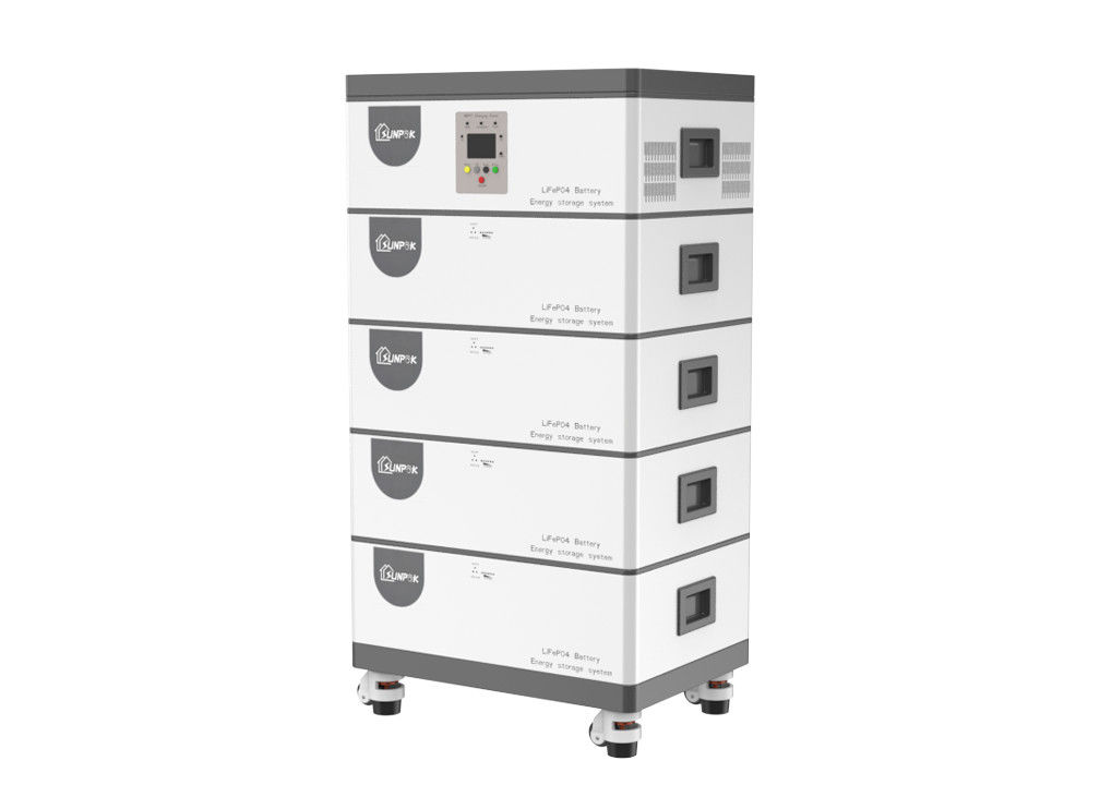 SUNPOK-Ausgangssolarpv-System alles in einem photo-voltaischen Energiespeicher-Systemhersteller