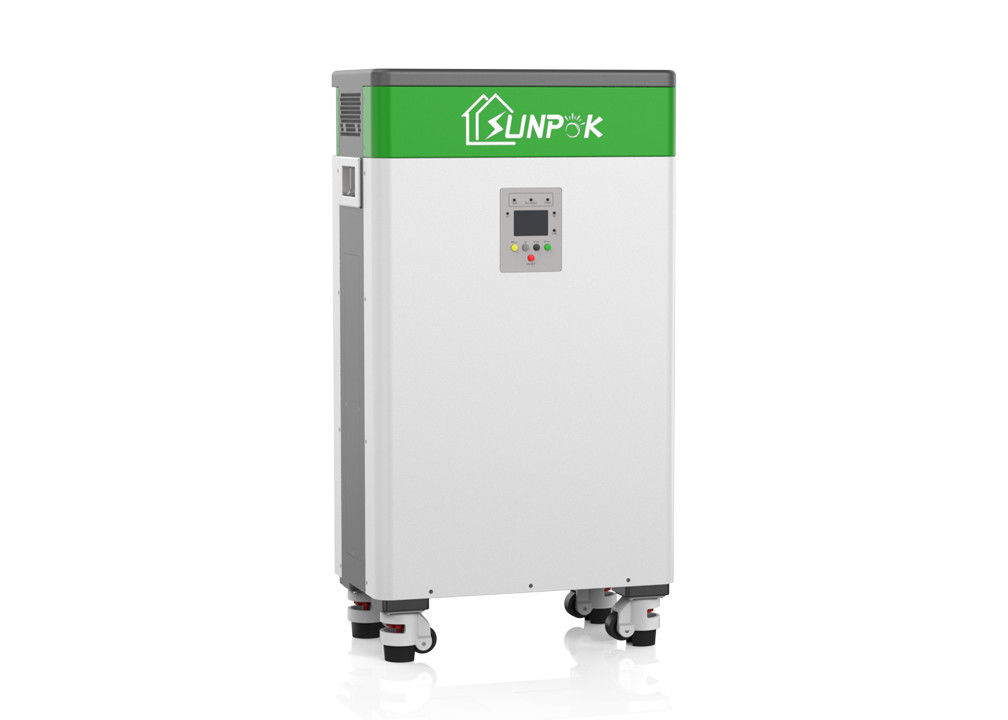 Soem alles in einem Energie-Solarbatterie-Speicher-System der ESS-Solarbatterieanlage-5kW 10kWh LiFePO4