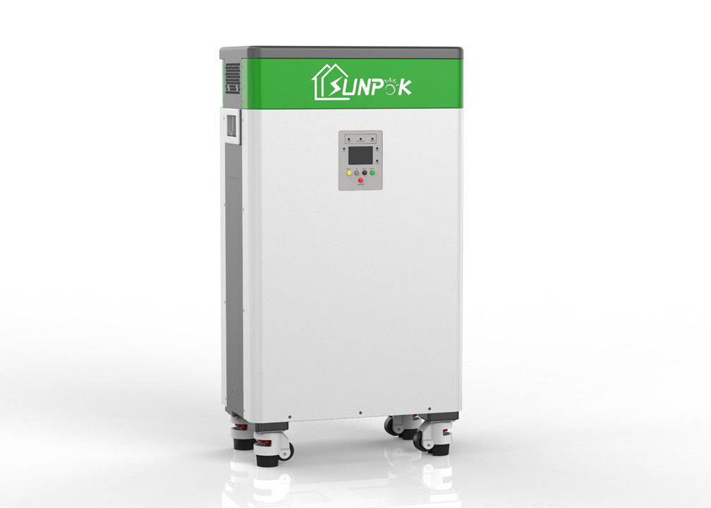 6000 Zyklen alle in einem System SP-AIO 230V 48V 5Kw - 5 zur Batterie 20KWh
