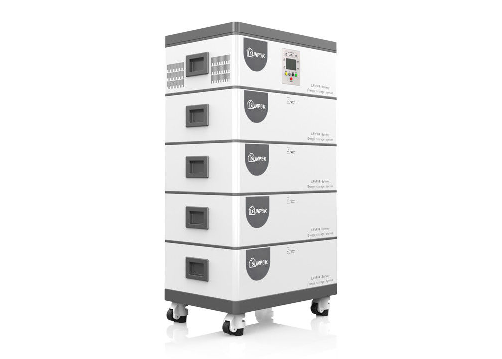 Sunpok alles in einem 3 Sonnenkollektor-Energie-System der Phasen-Inverter-Solarenergie-System-hybriden Gitter-Ausrüstungs-5KW 10KW 15KW