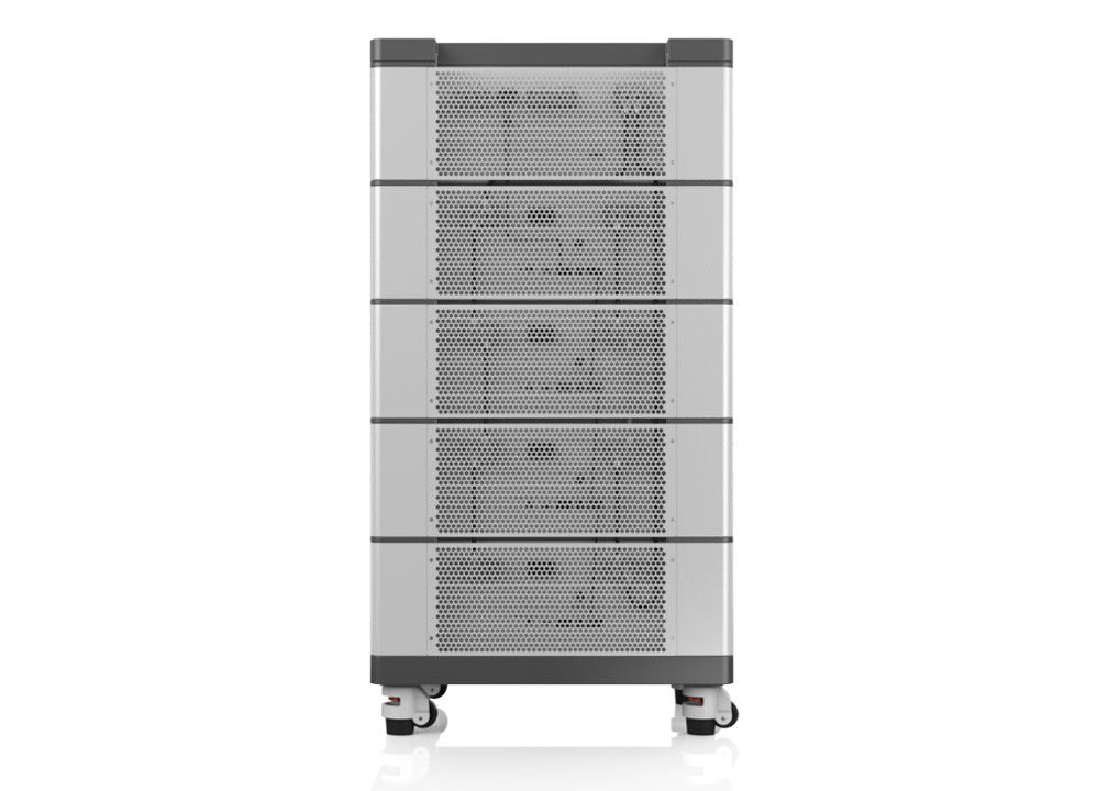Komplettes 10kw weg weißen der Farbe von des Gitter-Sonnensystem-48V