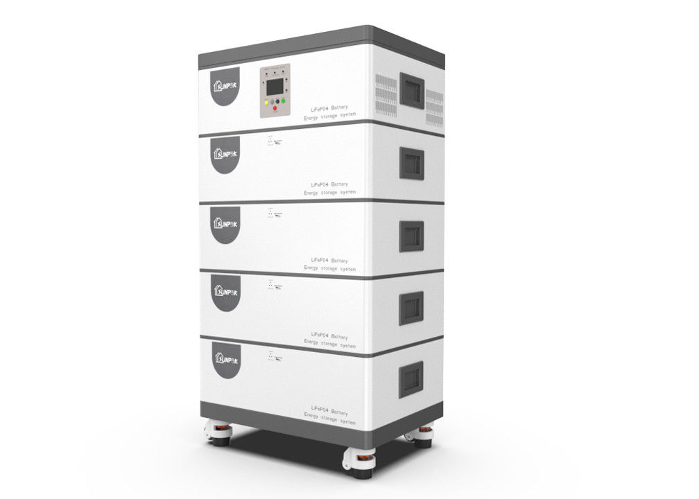 Alle in einem hybriden Inverter-Solarenergie-System auf Sonnenkollektor-Energie-System der Gitter-Ausrüstungs-5KW 10KW 15KW für Haus