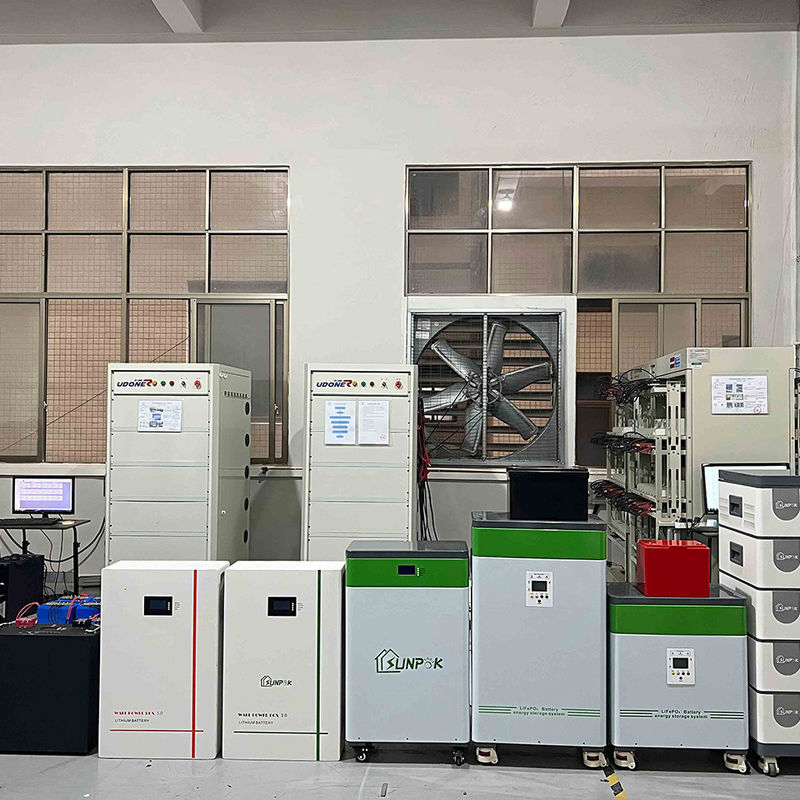 Bleisäure komplett weg hybriden dem Inverter von des Gitter-Sonnensystem-5KW 6KW 8KW 10KW für Haus