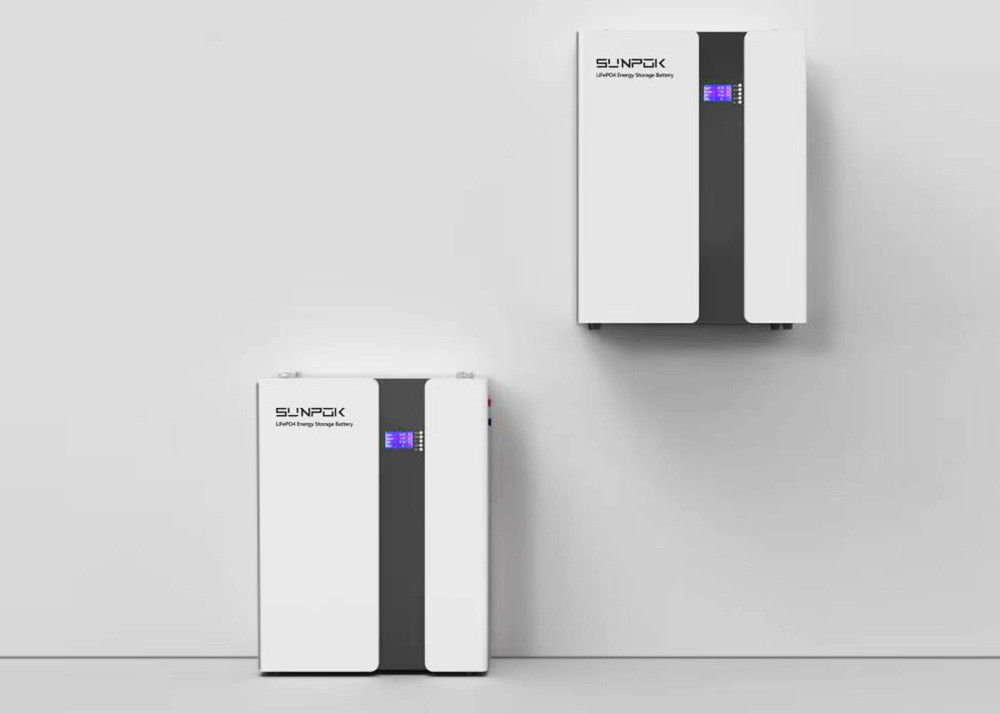 Home Stromspeicher Li-Ionen-Batterie 48v 100ah 5Kwh 10Kwh 10Kw 100Ah 200Ah