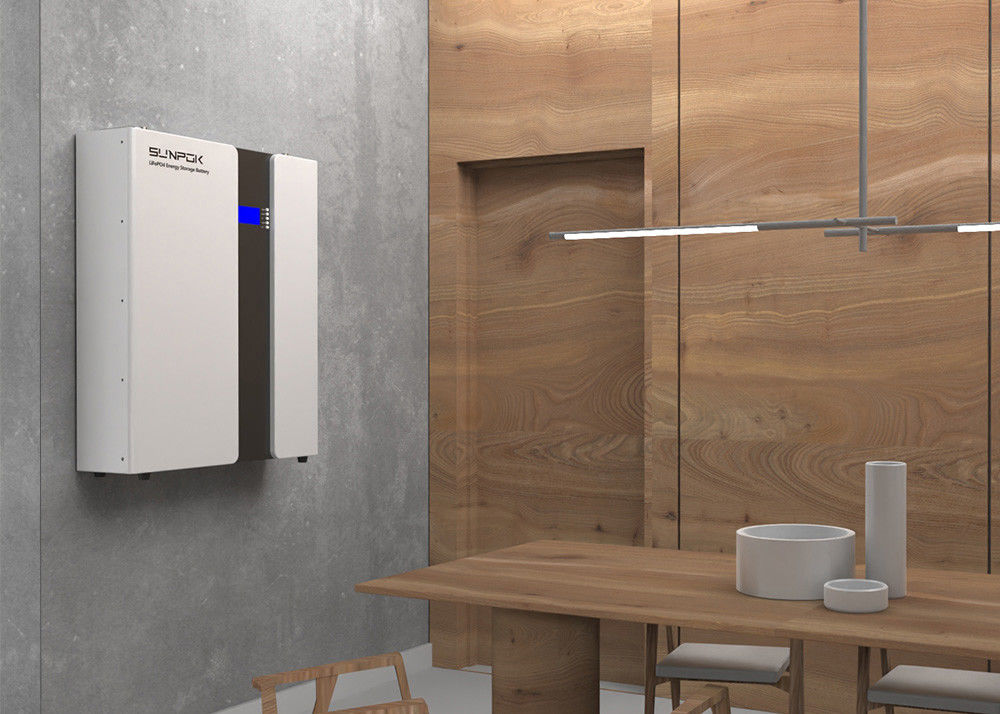 Lifepo4 Energiespeicher Lithiumbatterie 48v 100ah 200ah 300ah 3kwh 10kwh 30kwh Li Fe Po 4 Li Po4 Batterie