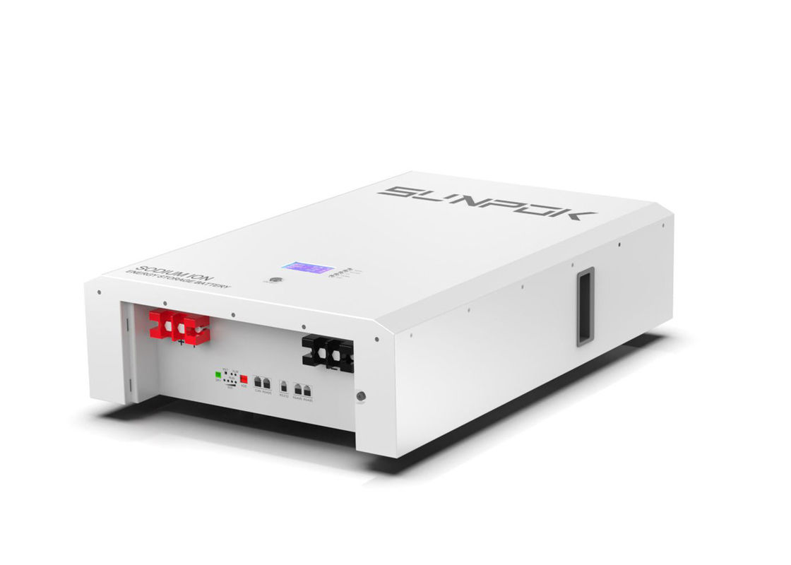 EU US Klasse A CATL EV LF 100AH 200AH 300AH 6000 Zyklus Natriumionenbatterie