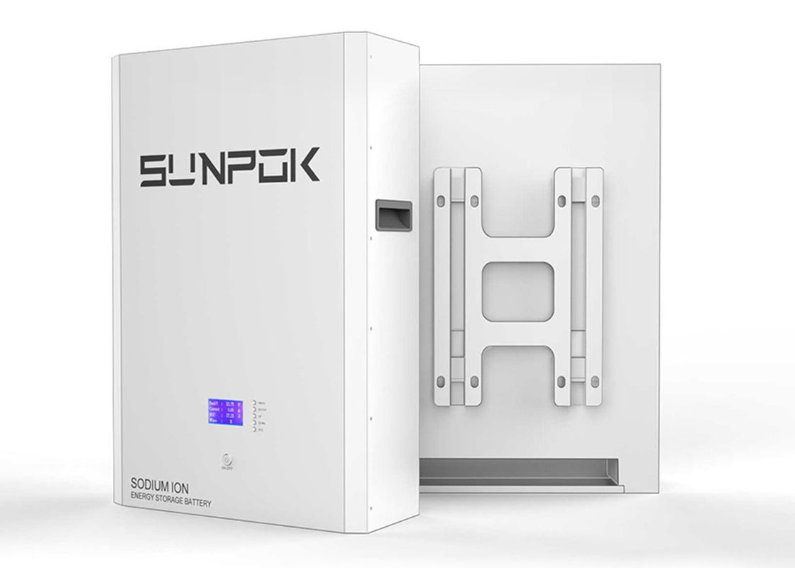 Effiziente Natrium-Ionen-Batterie SP-48100-BG-NA für eine zuverlässige Energiespeicherung