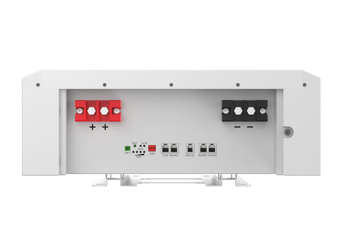 48V/51.2V Nennspannung Natriumionenbatterie mit CAN-Kommunikationsanschluss