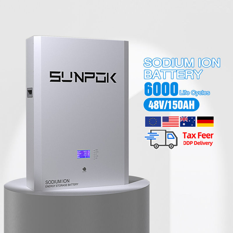 Nachhaltige Natrium-Ionen-Batterie DIY Natrium - Ionen - Akku Selber Bauen Entladung 1C BMS