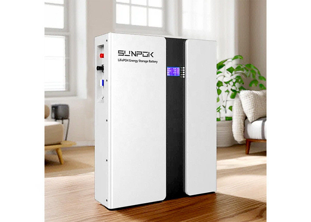 VDE Max.Ladespannung 48V Lithium-Ionen-Batterie IP21 Schutzgeschwindigkeit 88Kg