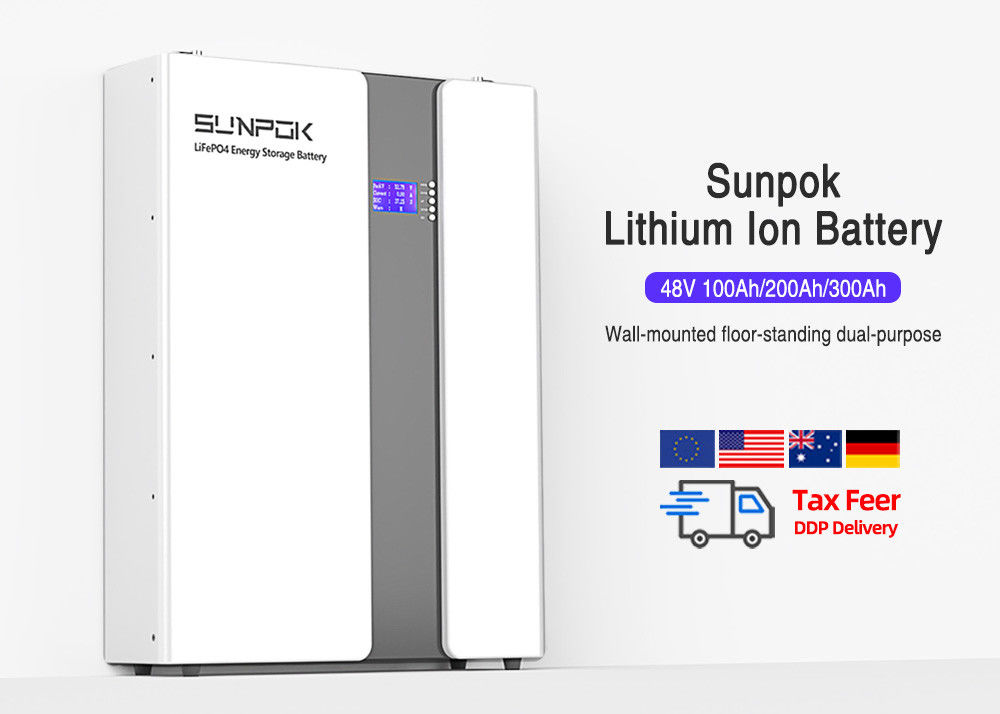 Effiziente Lithium-Ionen-Ausgeschaltete Batterie Max. Ladespannung 58,4 Vdc