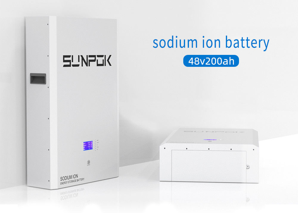 5-30 KWh Leistungsbereich Natrium-Ionen-Batterie 1C Entlademenge 98% Ausladeneffizienz