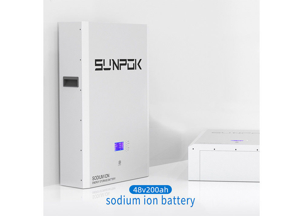 MSDS Natrium-Ionen-Batterie Nennspannung 48V 51.2V
