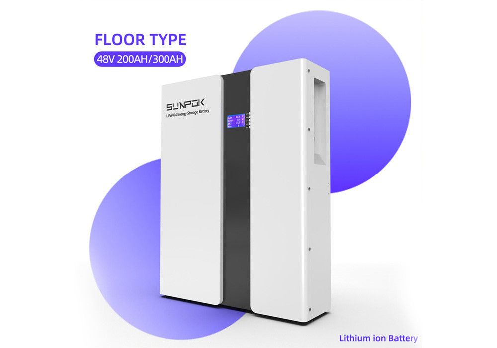 24v 48v Lithium-Ionen-Batterien-Pack Lebensdauer Po4 Solarbatterie 100ah 200ah Lithium-Ionen-Lebensdauer Po4