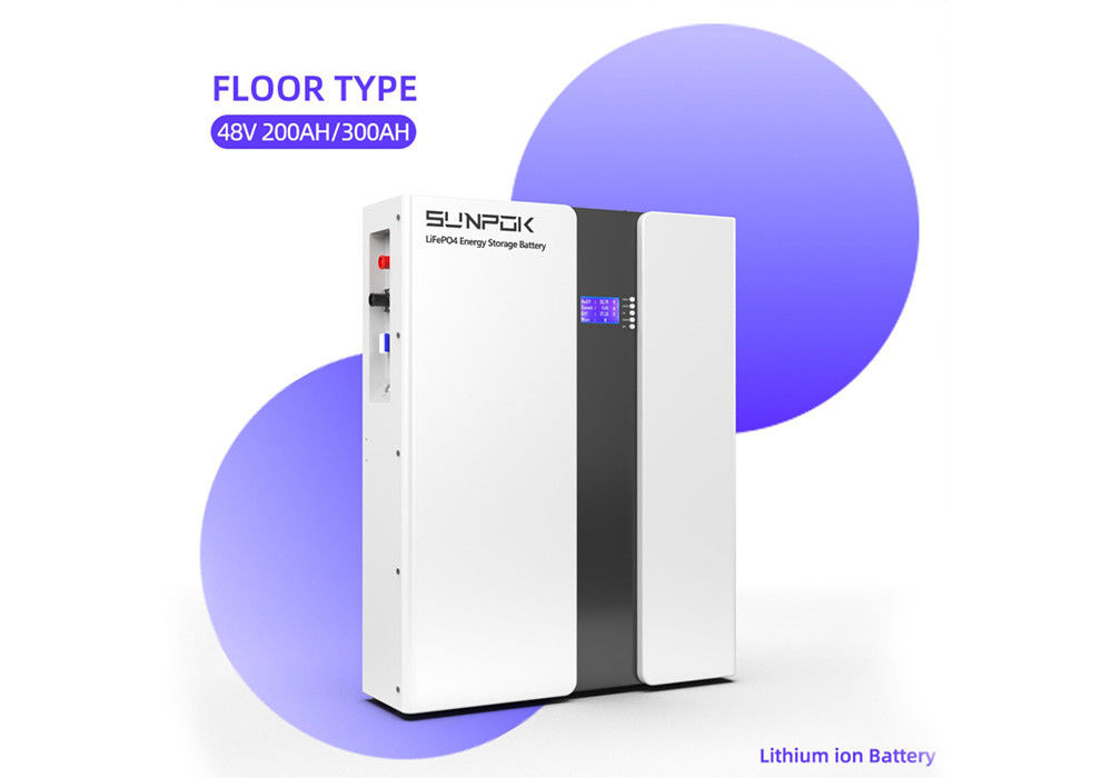 Gewerbliche Lithium-Ionen-Batterien 110v 220v 10kwh 20kwh 30kwh Hochspannungs-Lithium-Ionen-Batterien